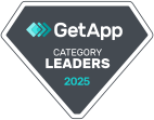 Getapp Category Leader Award 2025