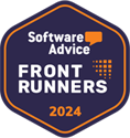 Software Advice Front Runners Award