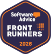 Software Advice Front Runners Award 2025