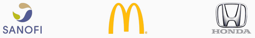 KFC, United States Senate, and Skagit PUD Logos