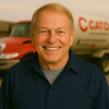 Jack from Cato Gas Oil & Propane provides customer testimonial awarding eWorkOrders CMMS a 5-star rating for ease of use and exceptional support.