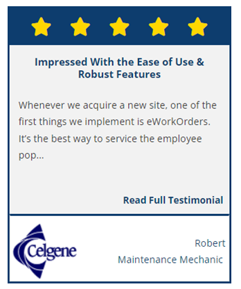 Celgene CMMS Testimonial