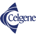 Celgene logo providing eWorkOrders with a 5 Star Rating.