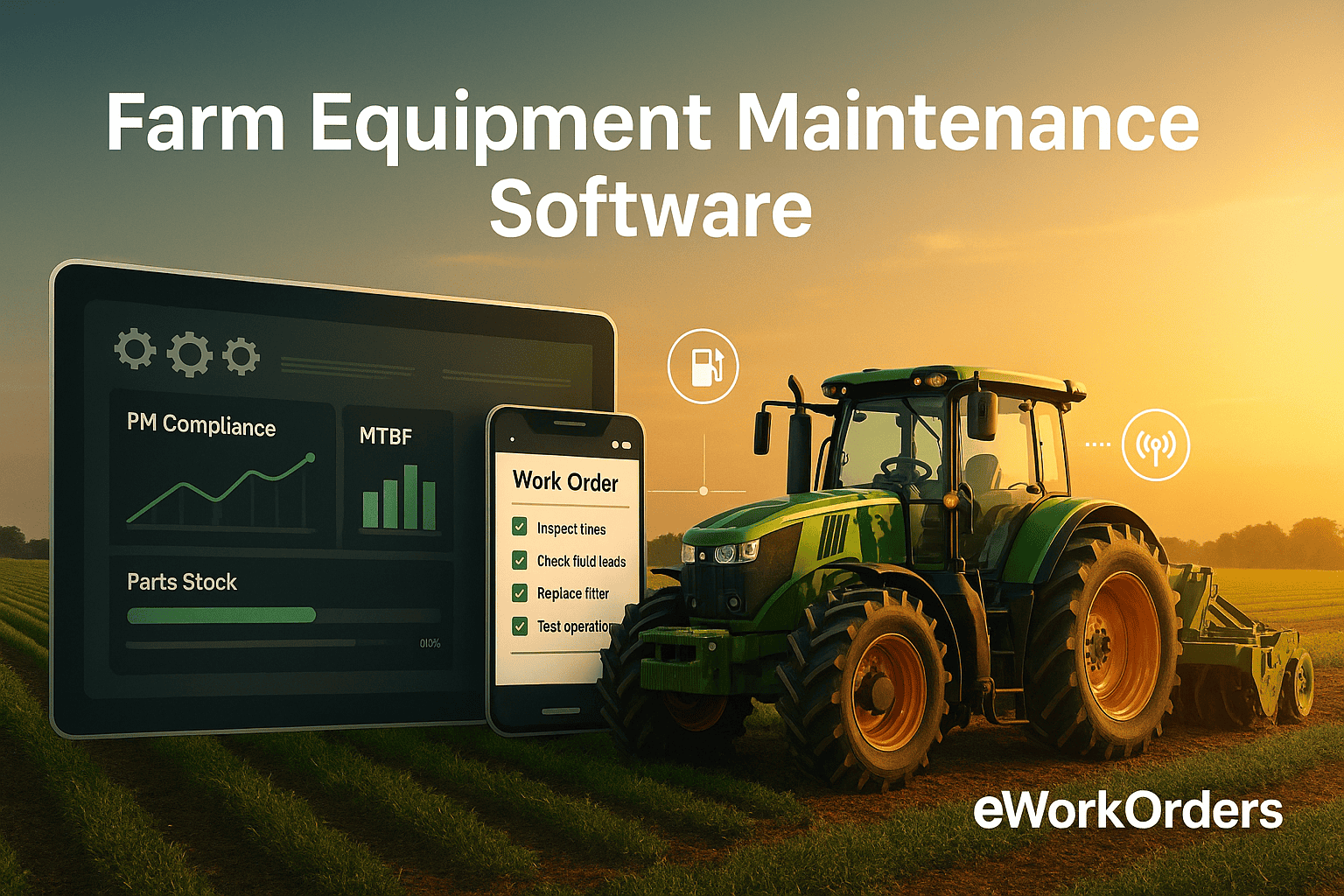 Farm Equipment Maintenance Software Insights for Farmers