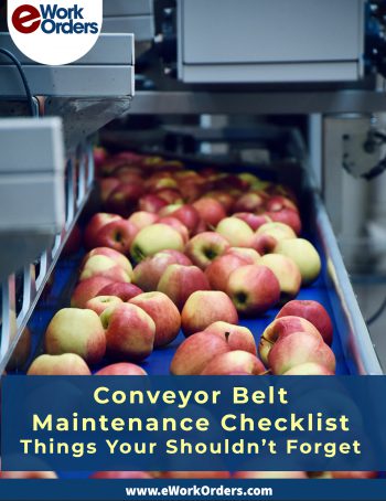 conveyor belts tips