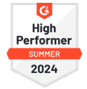 G2 High Performer