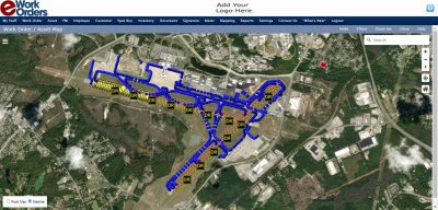 Mapeamento de ativos GIS eWorkOrders - GIS Asset Mapping E1670432749584