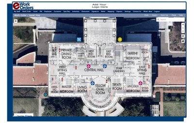 GIS Whitehouse eWorkOrders CMMS - GIS Whitehouse E1673555774201 