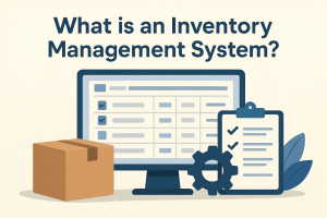 An image describing an inventory management system.