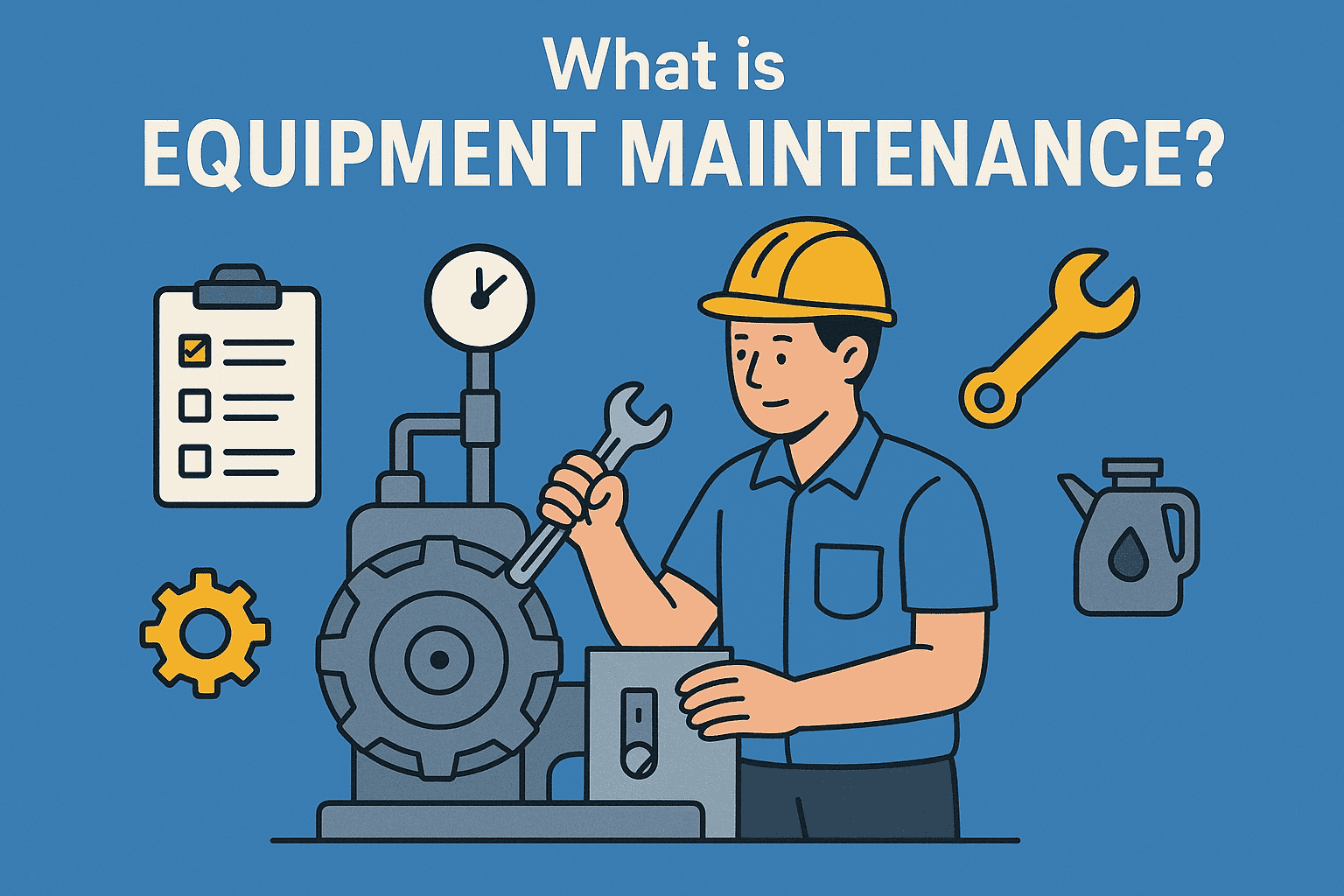 Equipment Performance Strategies for Smarter Maintenance