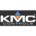 KMC Controls logo providing eWorkOrders maintenance management software with a 5 Star Review.
