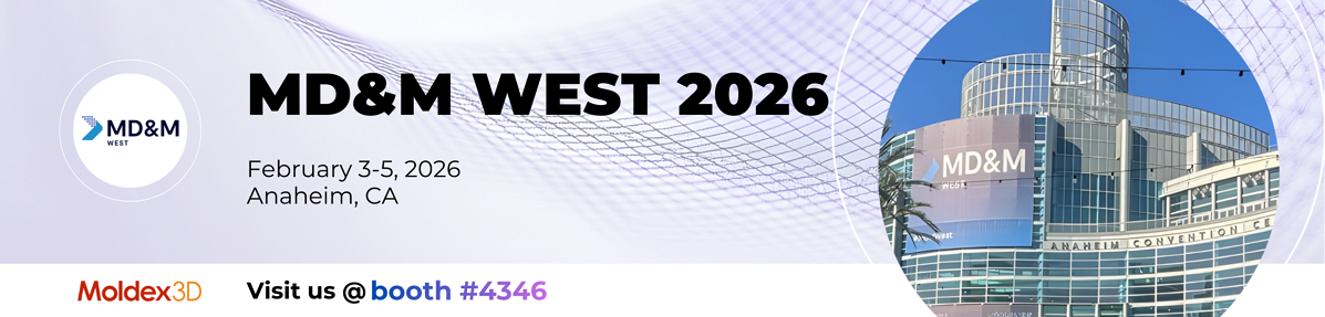 MD&M West manufacturing event showcasing AI-powered asset management, smart manufacturing software, automation, and industrial maintenance technologies.