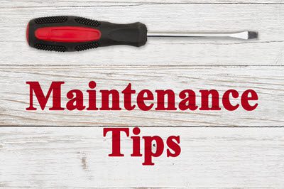 Maintenance Software Tips