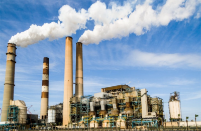 An image of a manufacturing factory.