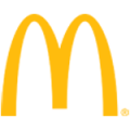 McDonalds logo showing a 5 Star Review for eWorkOrders.