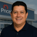 Nahum from PriceSmart provides customer testimonial awarding eWorkOrders CMMS a 5-star rating for ease of use and exceptional support.