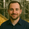 Nick from Brads Raw Foods provides customer testimonial awarding eWorkOrders CMMS a 5-star rating for ease of use and exceptional support.