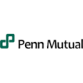 Grace from Penn Mutual customer logo representing a 5-star review of eWorkOrders CMMS software.