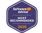Software Advice Most Recommended 2026