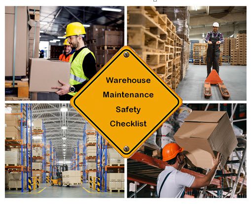 Warehouse Checklist