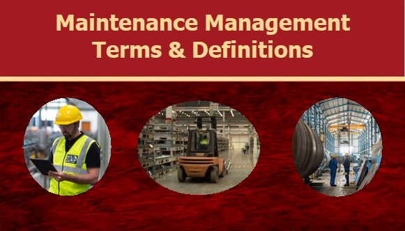 maintenance terms
