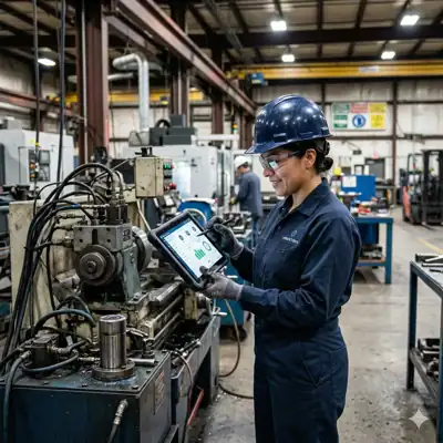 Best Manufacturing CMMS Software 2026 | eWorkOrders