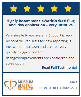 Museum Testimonial