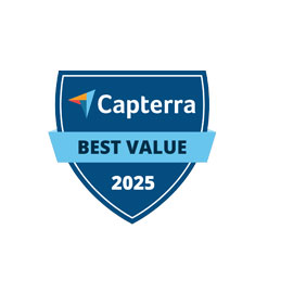 Capterra Best Value 2025