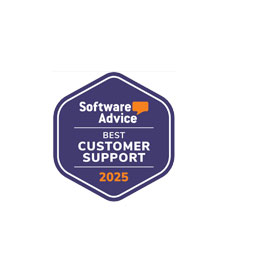 Software Advice Best Customer Support 2025