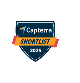 Capterra Shortlist 2025