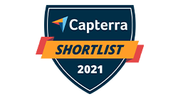 Capterra Short List