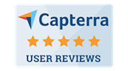Capterra 5 Star