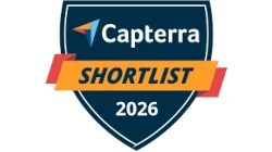 Capterra Shortlist 2026