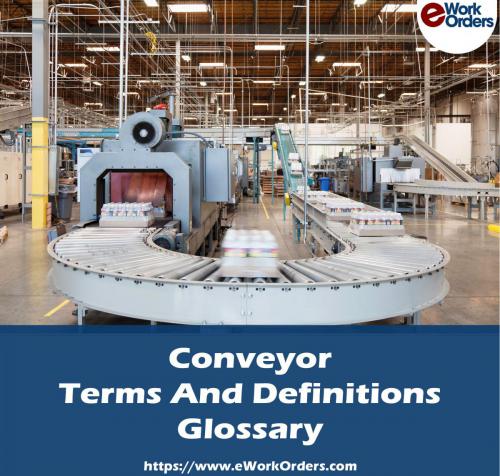 Conveyor <br>Terms & Definitions