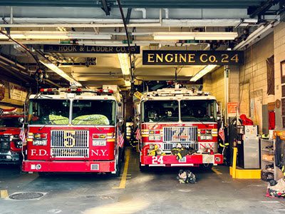 Biggest Challenges Facing <br>Los Angeles Firefighters