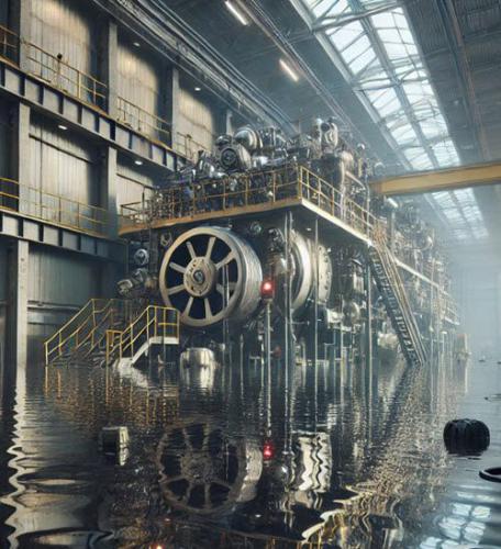 CMMS For Flood Preparedness In Manufacturing