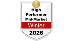High Performer Mid Market Winter 2026