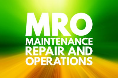 What Is MRO? <br> A Brief Overview