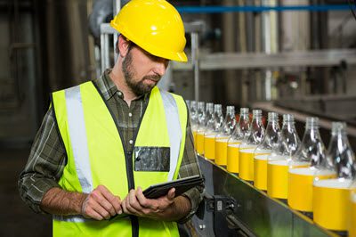 The Power Of CMMS In<br> The Food And Beverage Industry