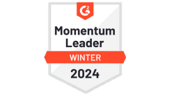 2024 Momentum Leader