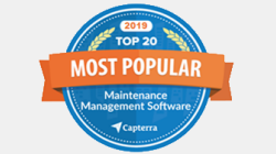 Capterra Most Popular