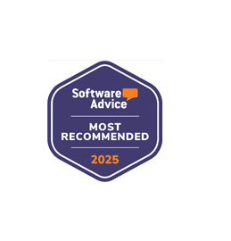 Software Advice Most Recommended 2025