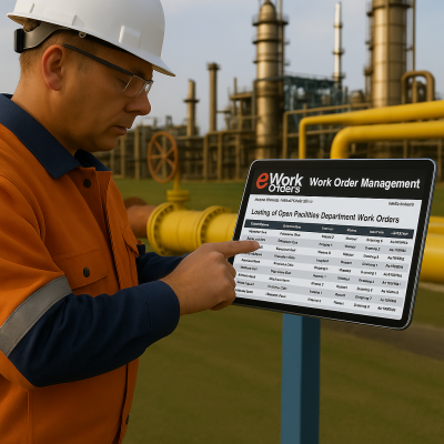 Oil & Gas Company Cut Downtime & Boosted Compliance with CMMS