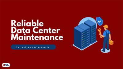 Reliable Data Center Maintenance for Continuous Operations