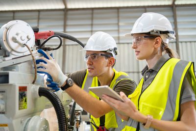 Strategies For Enhancing <br>Resilience In Industrial Maintenance