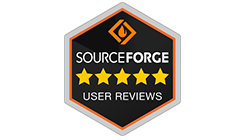 SourceForge 5 Stars