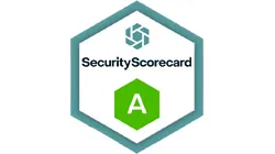 SecurityScorecard A Rating