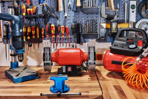 Efficient Small Tools Management