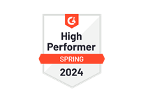 Spring High Performer