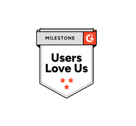 G2 Users Love Us